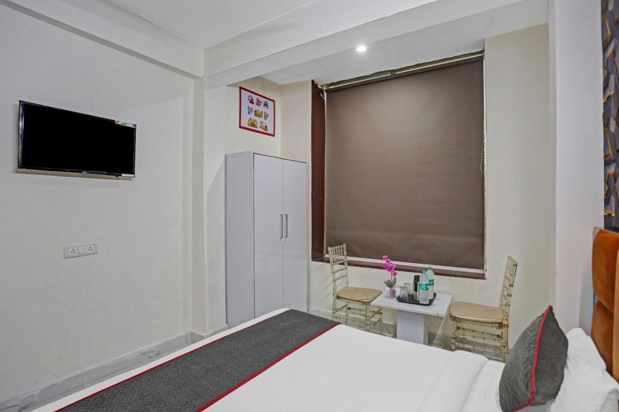 Hotel O Heritage Inn Noida Kültér fotó