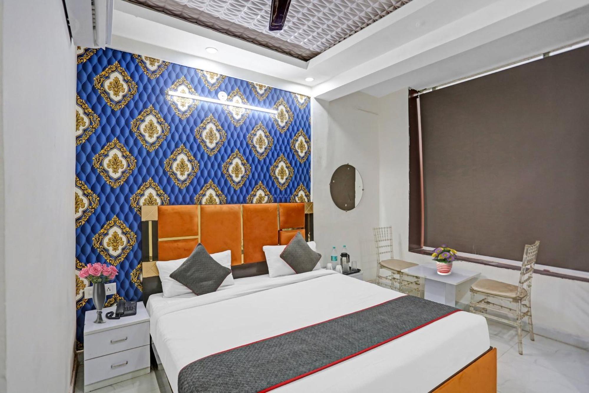 Hotel O Heritage Inn Noida Kültér fotó