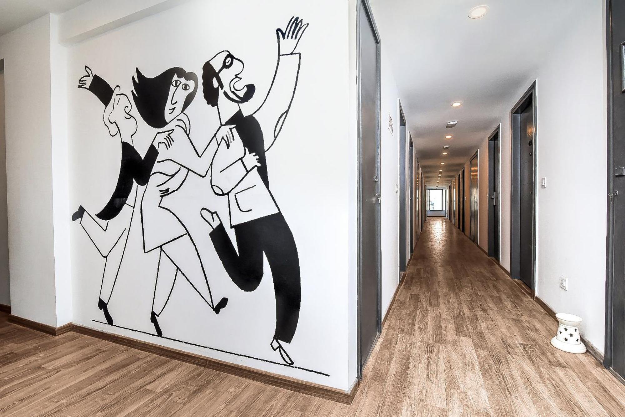 Hotel O Heritage Inn Noida Kültér fotó