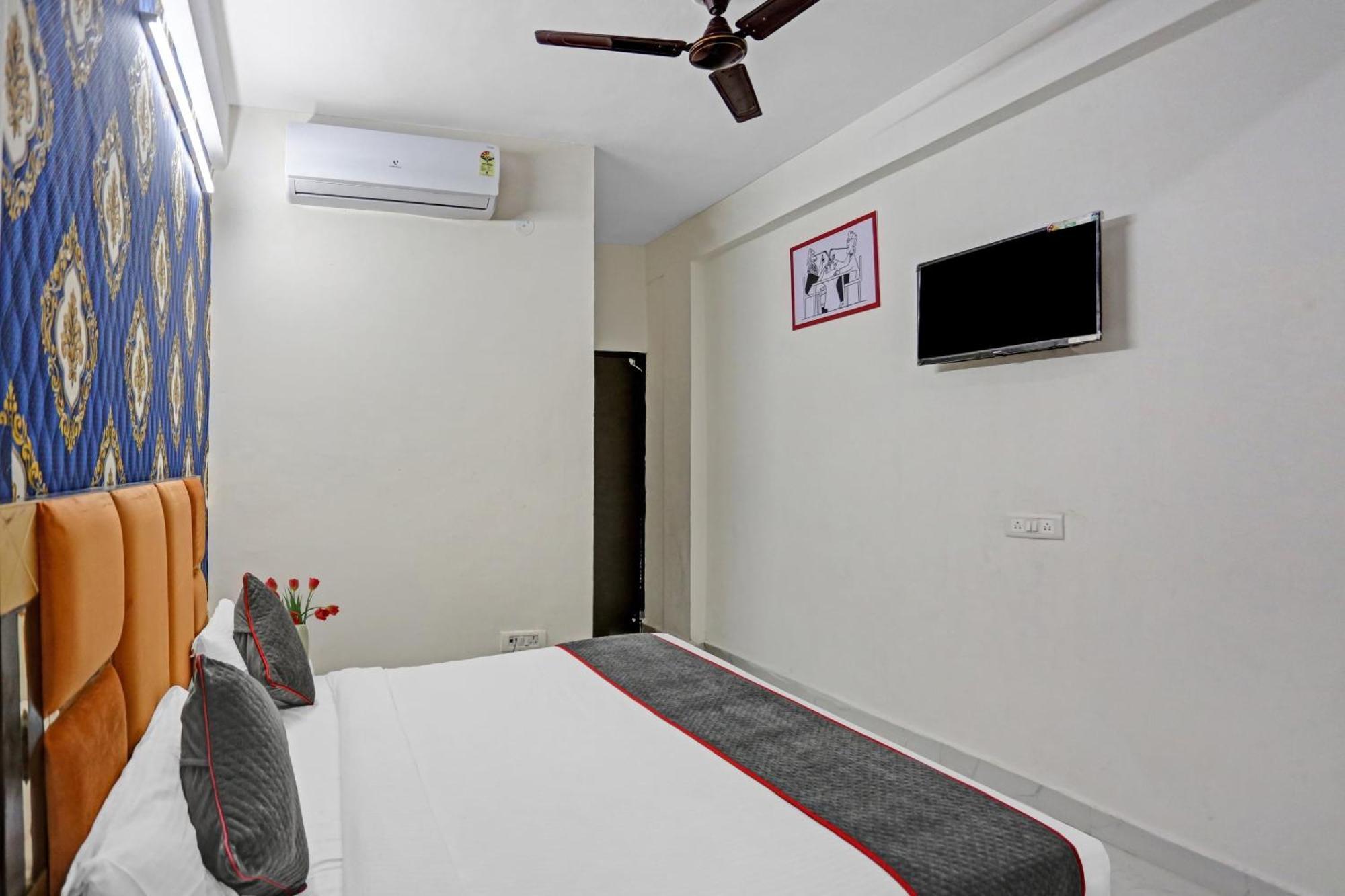 Hotel O Heritage Inn Noida Kültér fotó