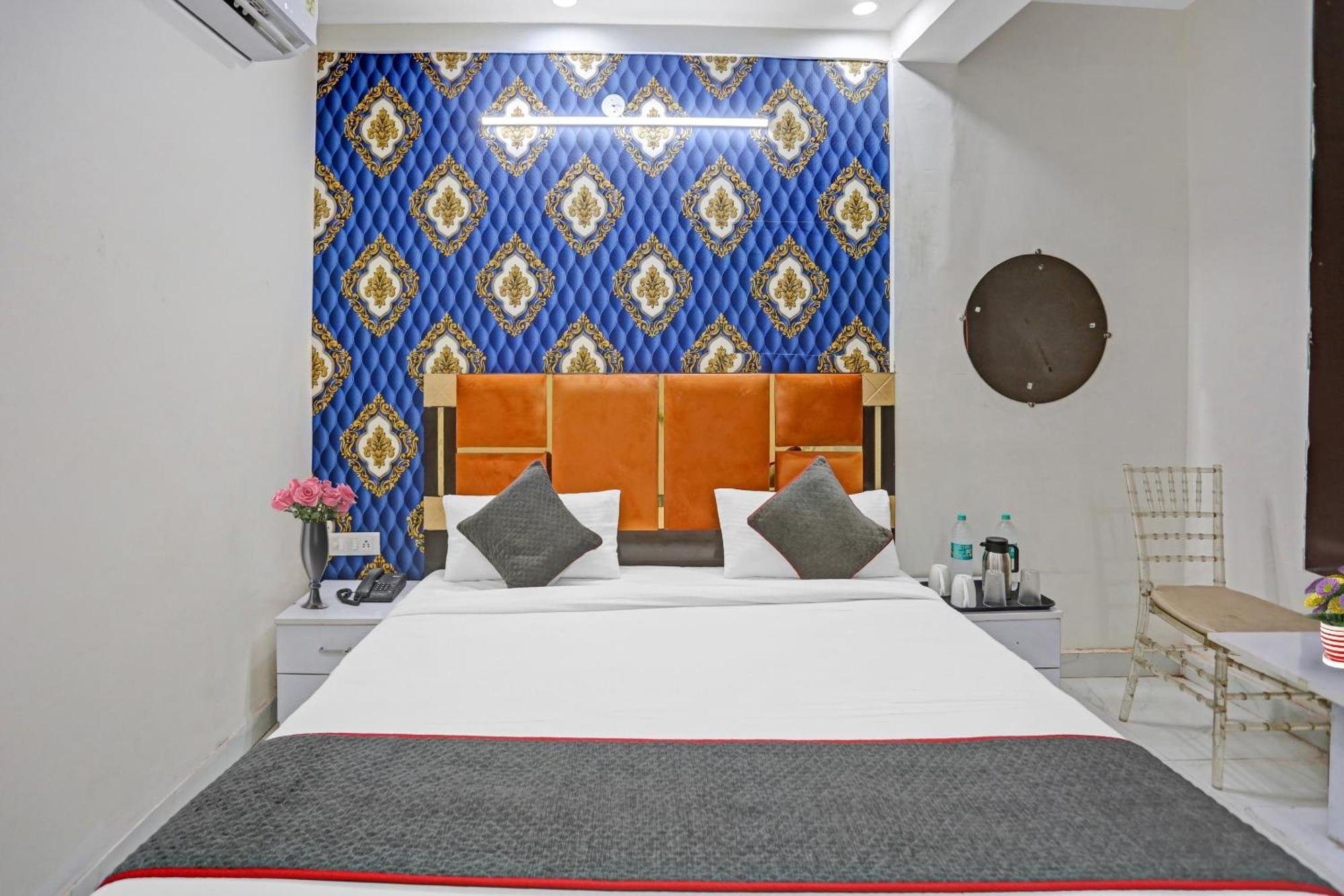 Hotel O Heritage Inn Noida Kültér fotó
