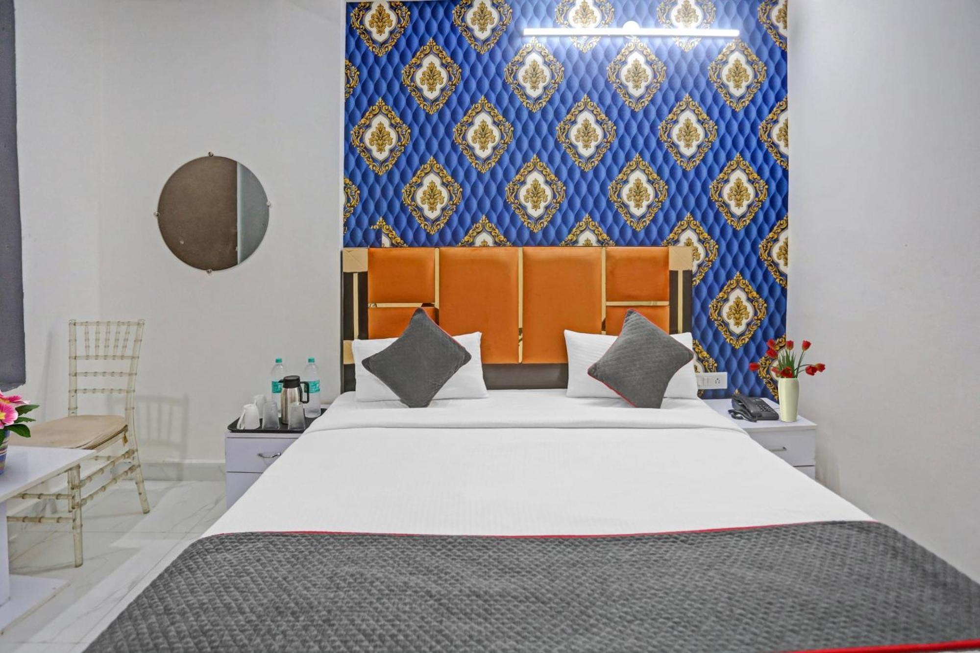 Hotel O Heritage Inn Noida Kültér fotó