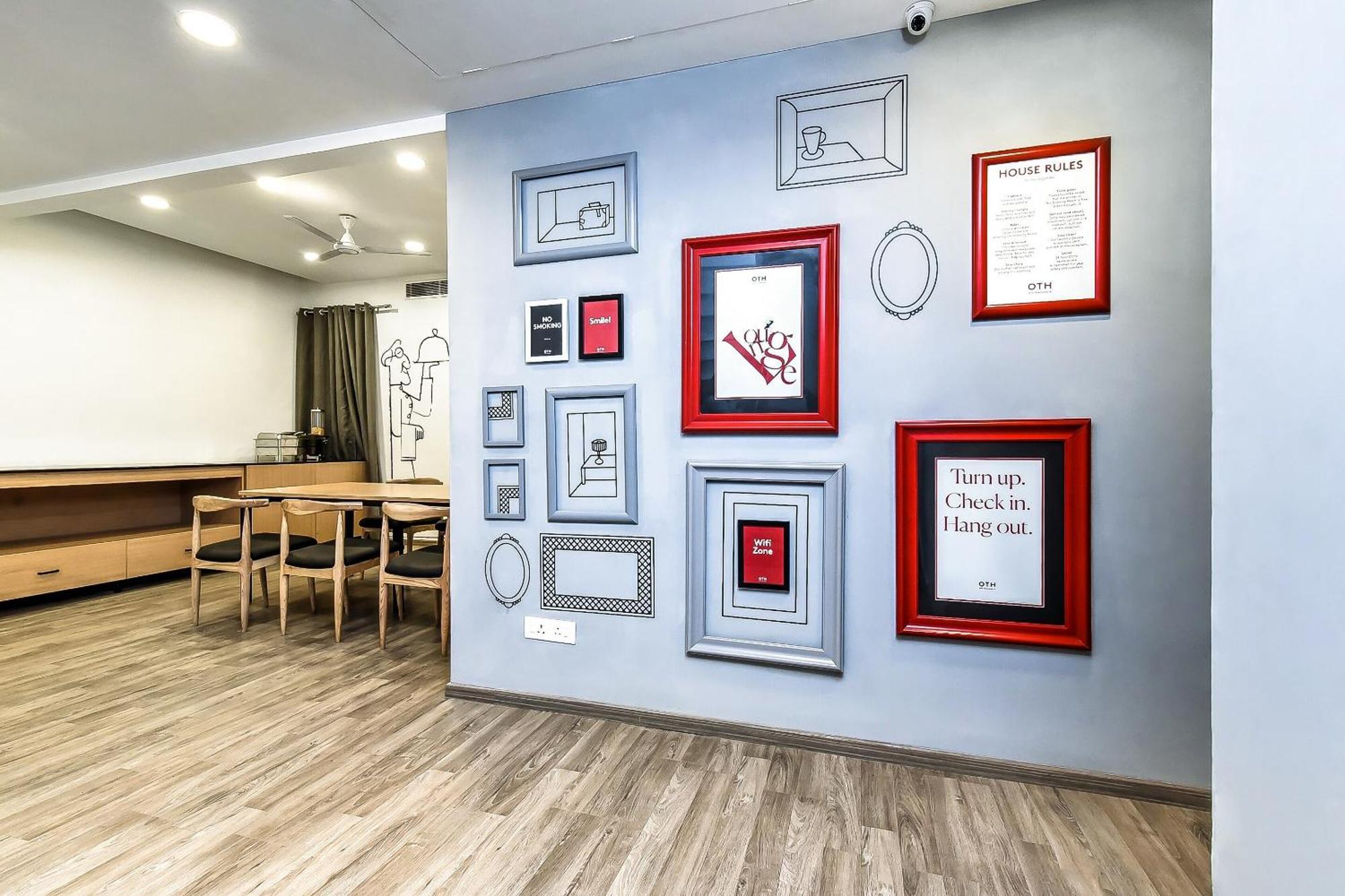 Hotel O Heritage Inn Noida Kültér fotó