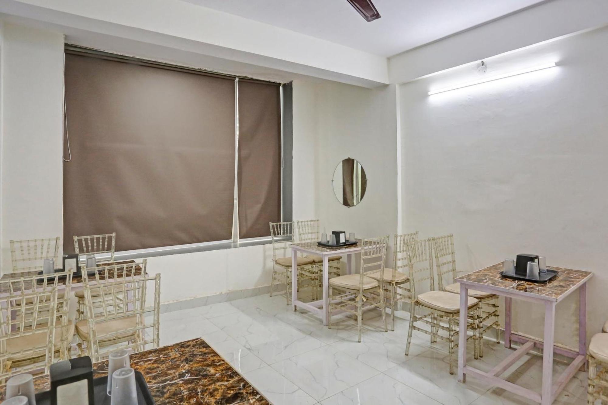 Hotel O Heritage Inn Noida Kültér fotó