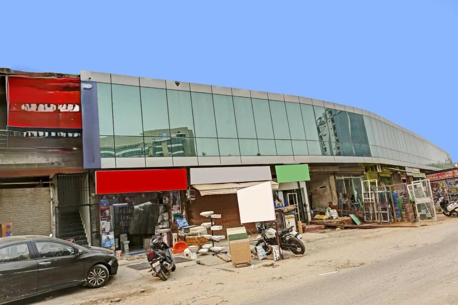 Hotel O Heritage Inn Noida Kültér fotó