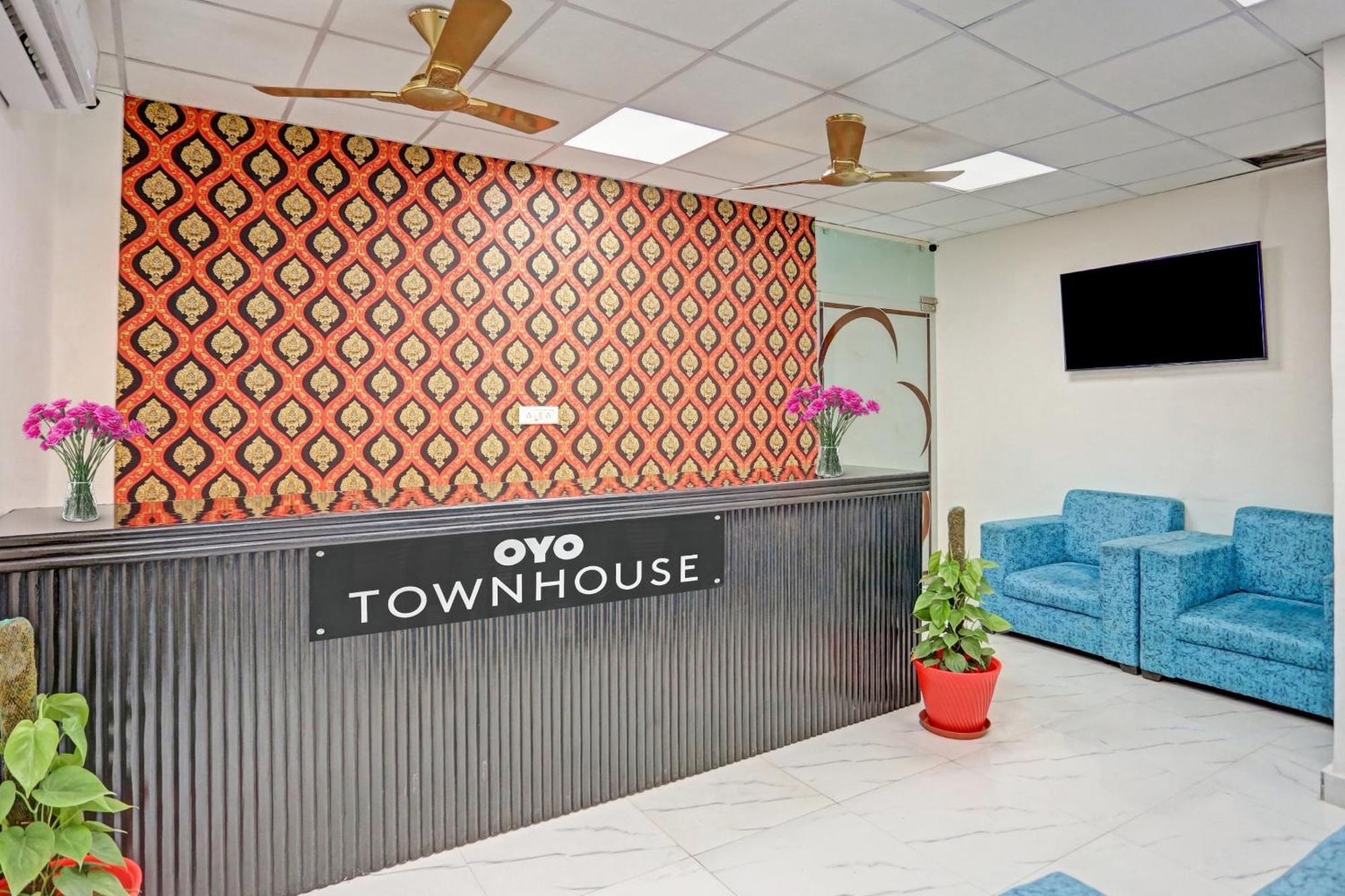 Hotel O Heritage Inn Noida Kültér fotó