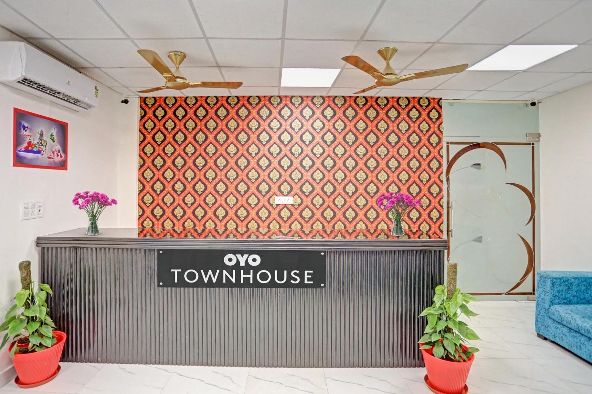 Hotel O Heritage Inn Noida Kültér fotó