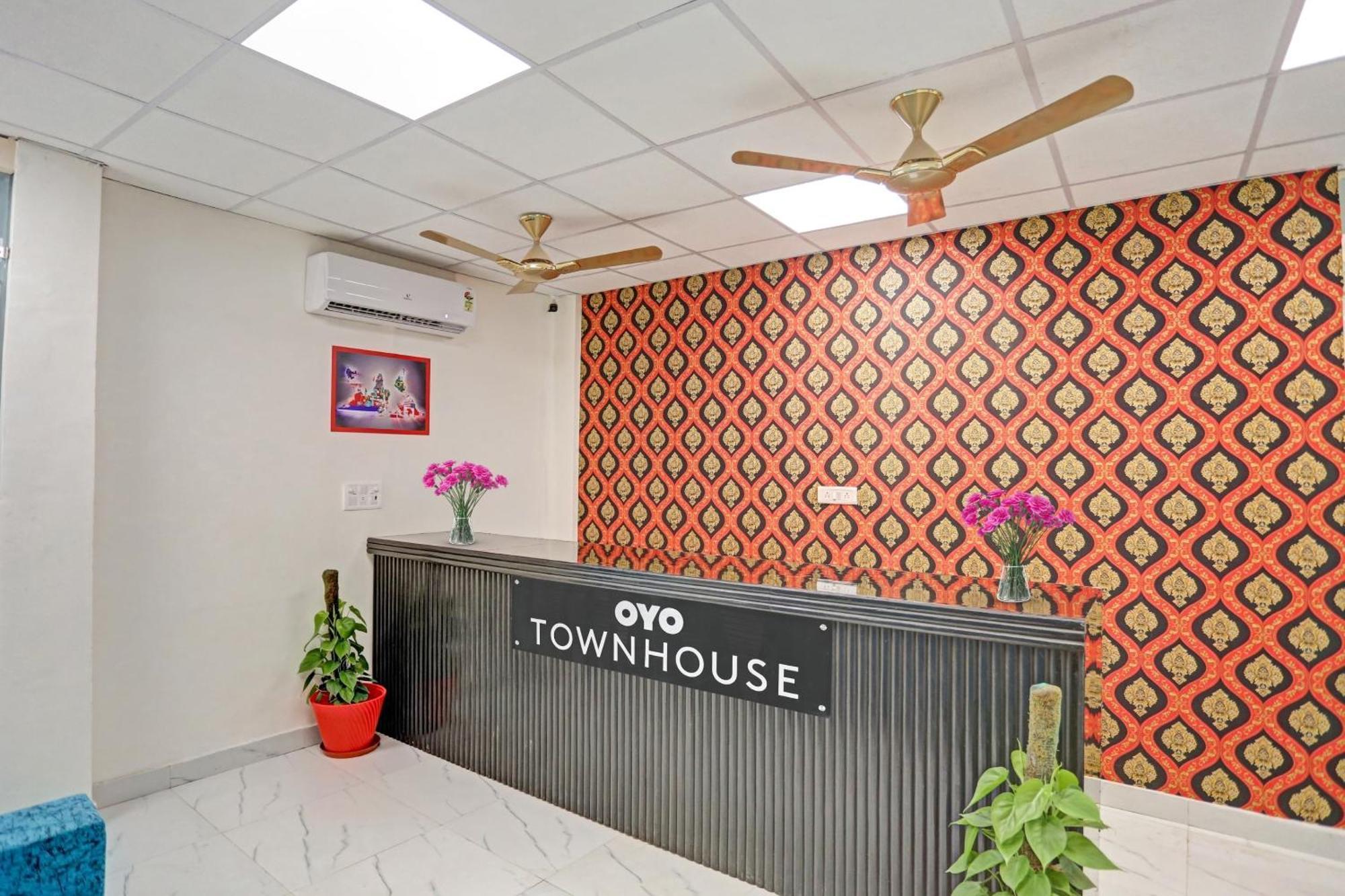 Hotel O Heritage Inn Noida Kültér fotó