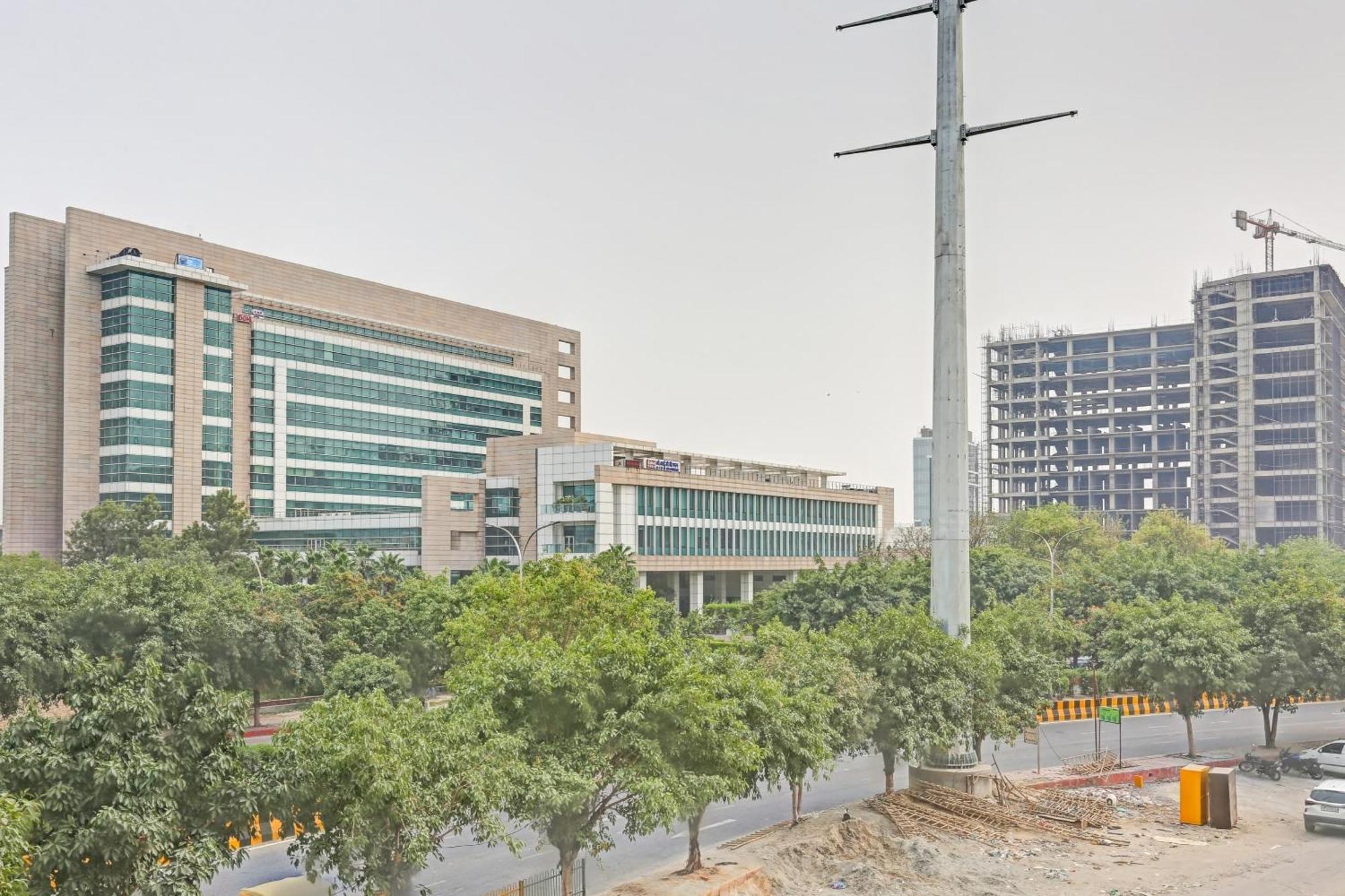 Hotel O Heritage Inn Noida Kültér fotó