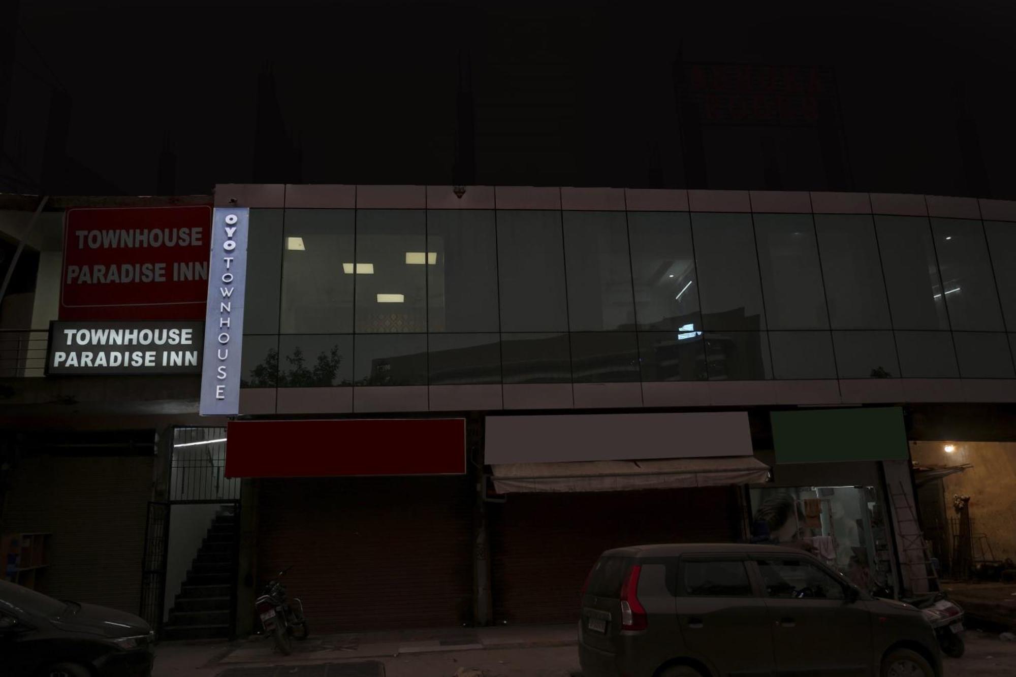 Hotel O Heritage Inn Noida Kültér fotó