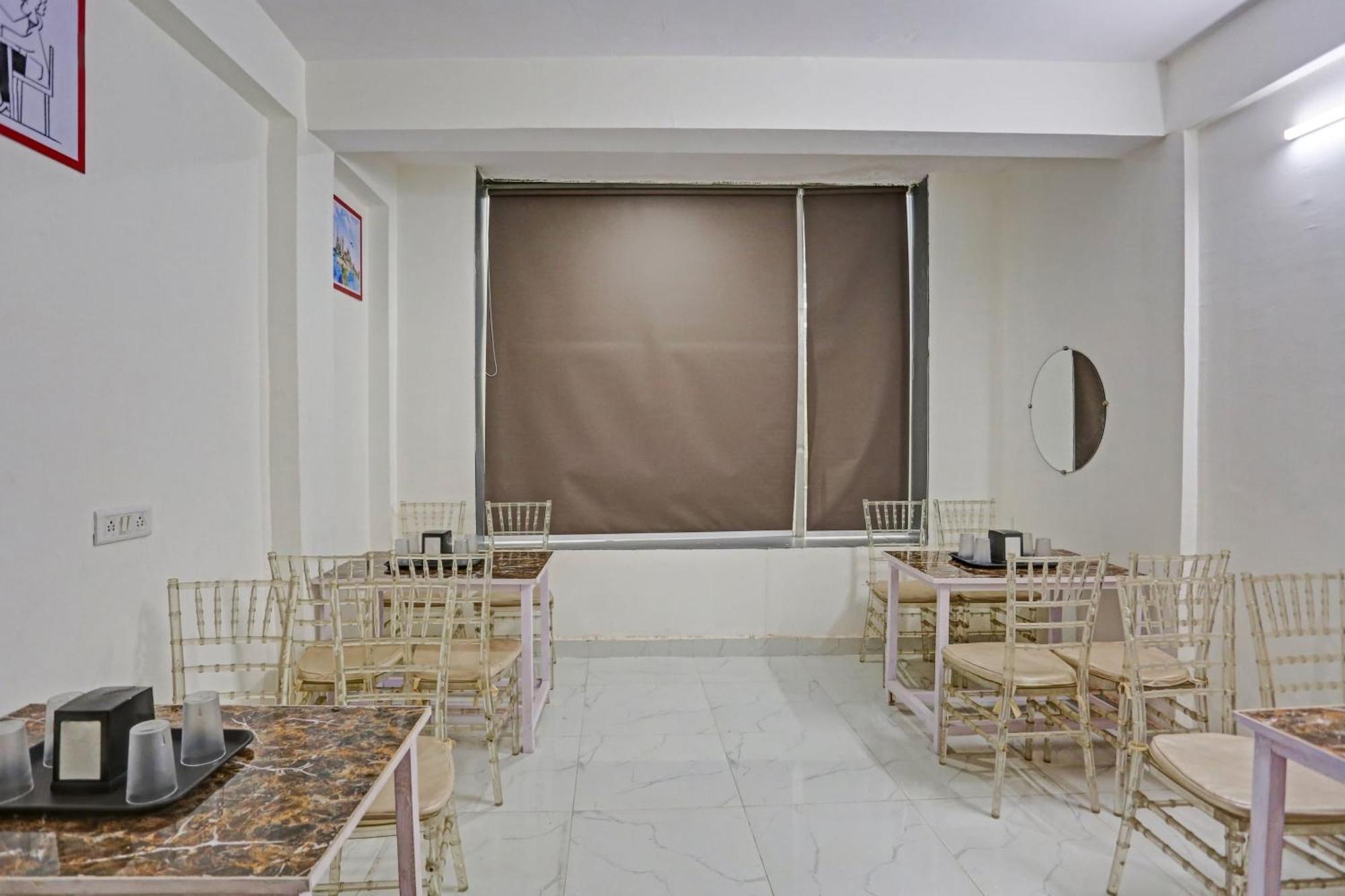 Hotel O Heritage Inn Noida Kültér fotó
