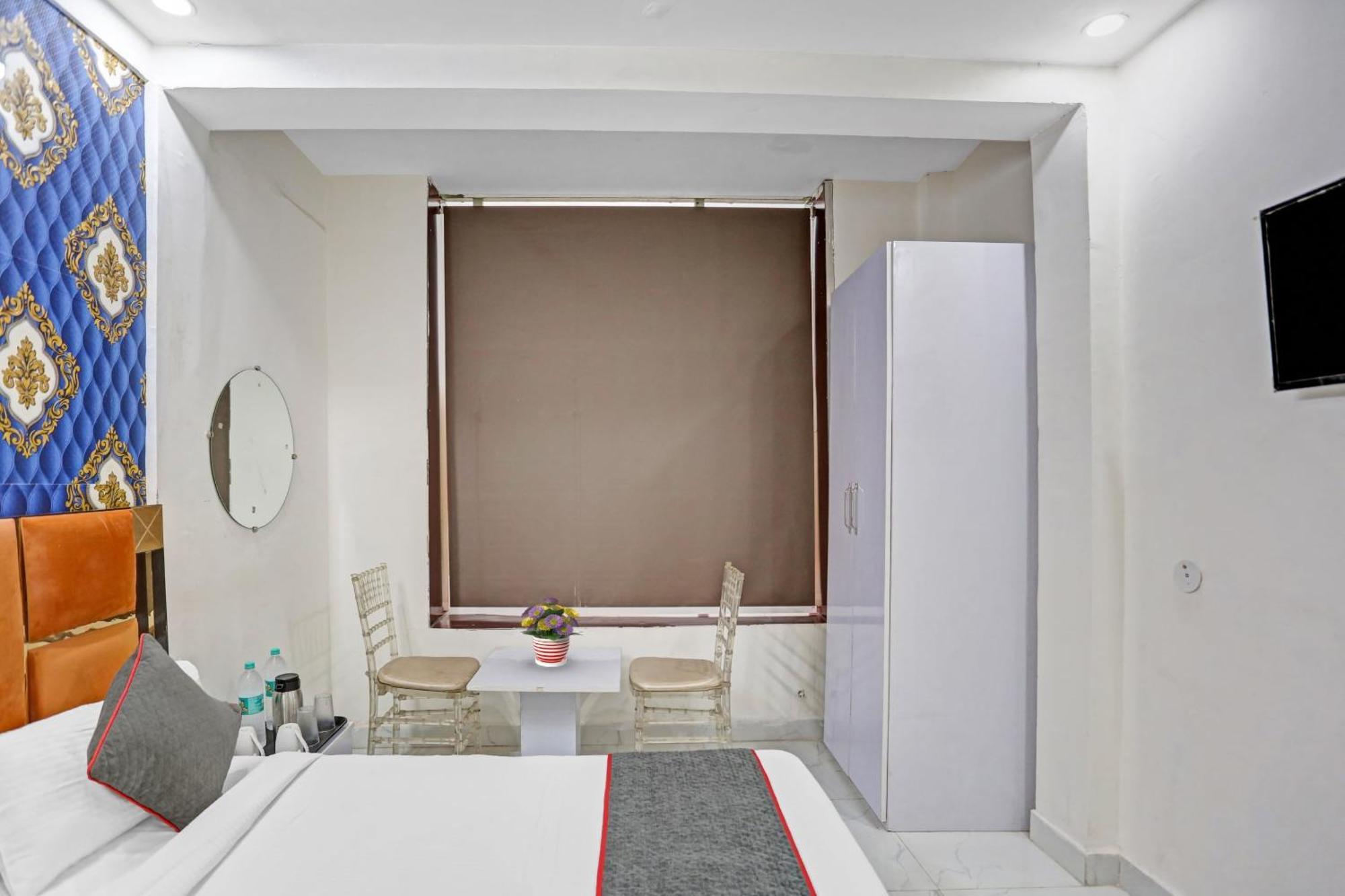 Hotel O Heritage Inn Noida Kültér fotó