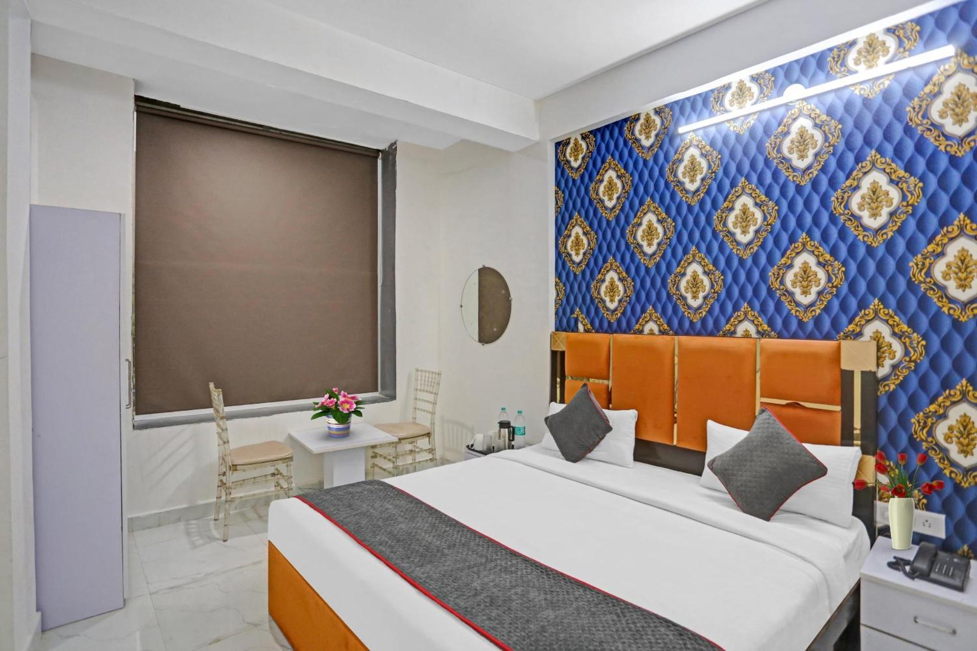 Hotel O Heritage Inn Noida Kültér fotó