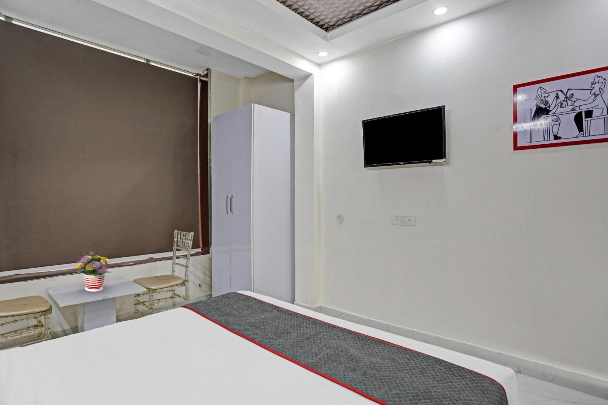 Hotel O Heritage Inn Noida Kültér fotó