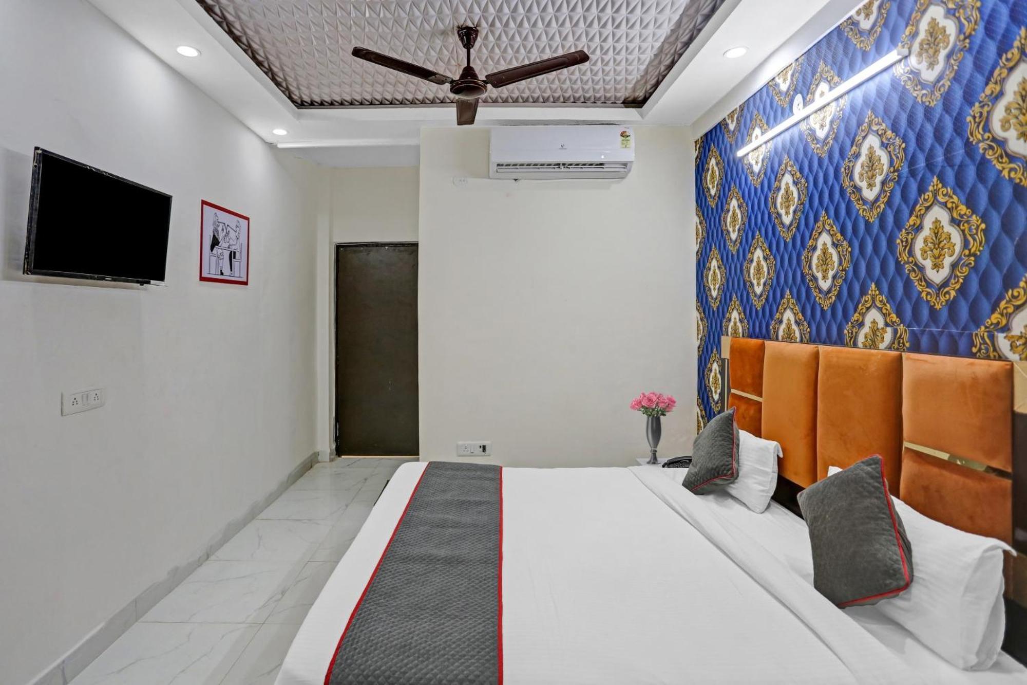 Hotel O Heritage Inn Noida Kültér fotó