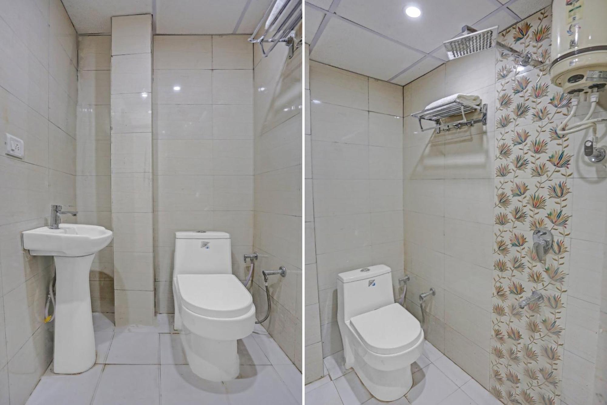 Hotel O Heritage Inn Noida Kültér fotó